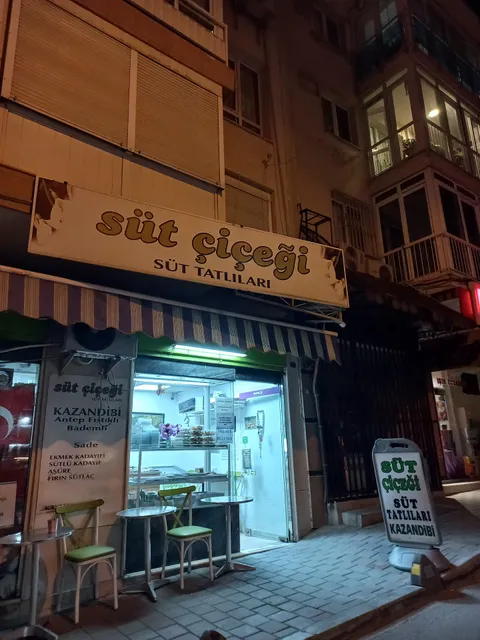 Süt Çiçeği Göztepe Şubesi