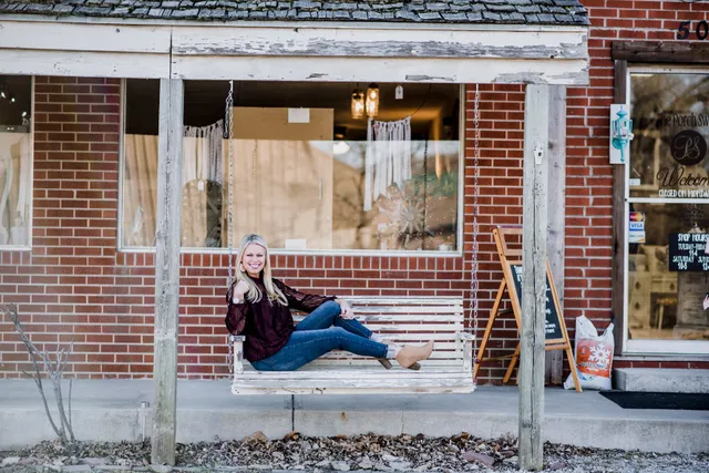 The Porch Swing Boutique Greenwood Missouri