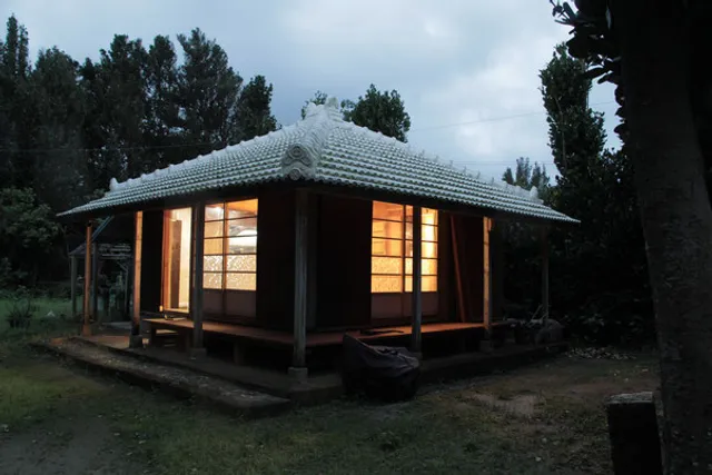 沖縄古民家宿 nunen (ぬ〜ね〜ん)