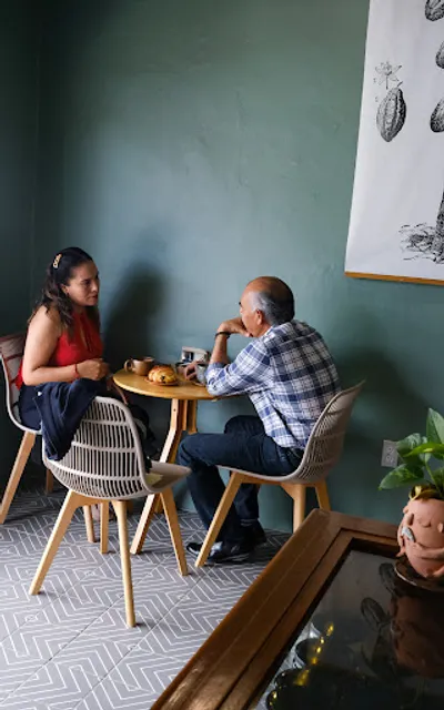 Mamá Pacha Chocolate