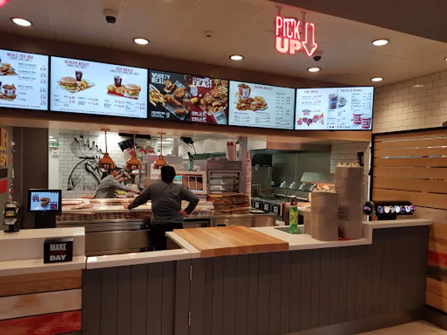 KFC Worcester - Hornhill Road