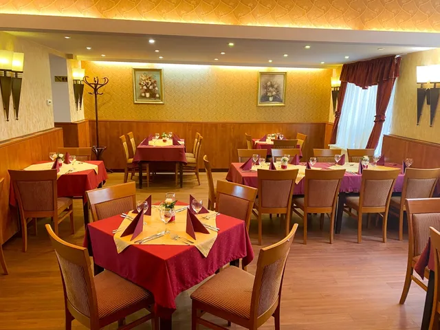 Arany Oroszlán Étterem