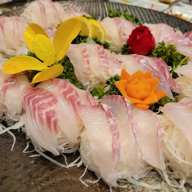 남강 회 정식집