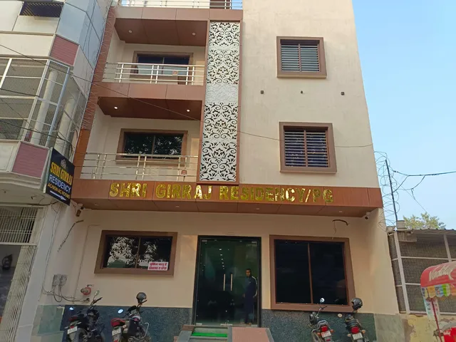 Shri Girraj Residency And PG