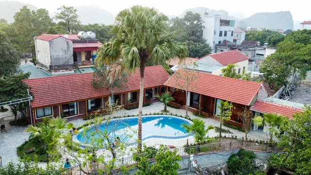 D&D riverside Homestay