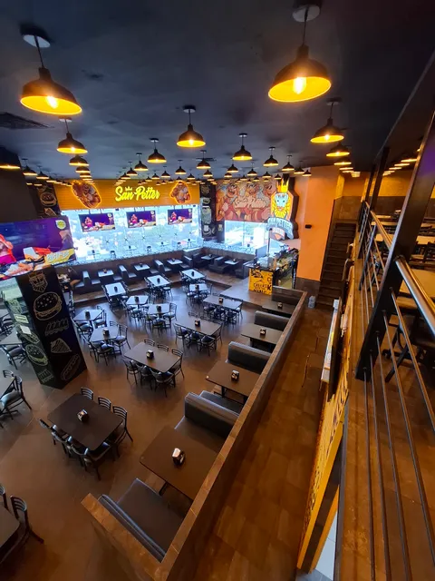 San Petter La Cúspide