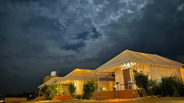 Angel Desert Camp Jaisalmer