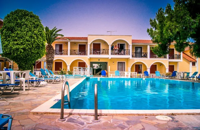 Iliessa Beach Hotel Zakynthos