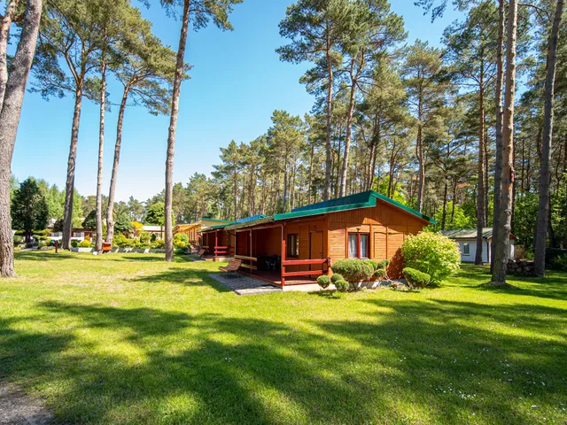 Aquarius Pobierowo - bungalows - campsite