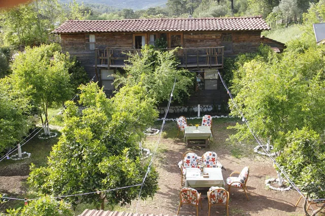 Olympos Baykus Lodge