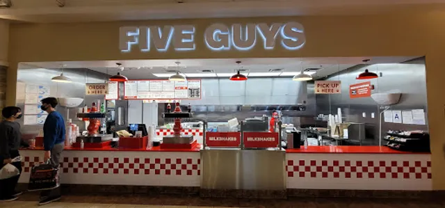 Five Guys