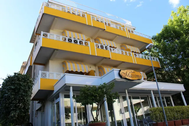 Hotel Massimo in Riccione