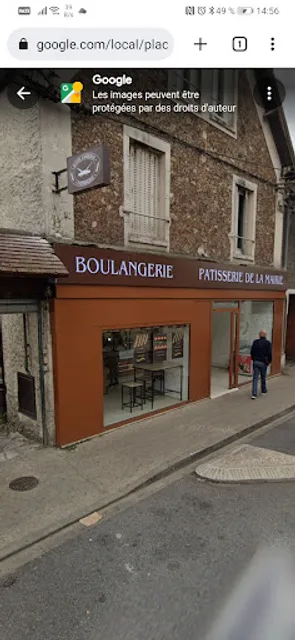 Boulangerie de la Mairie