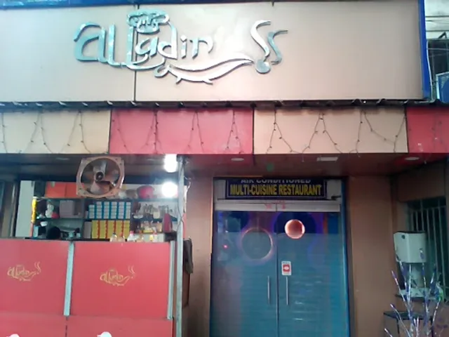 CHEF ALLADIN RESTAURANT