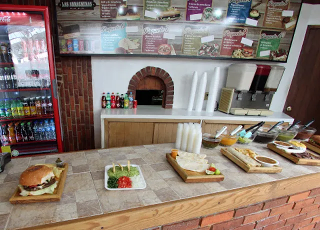 Las Arracheras Steak House [Galerías Boulevard]