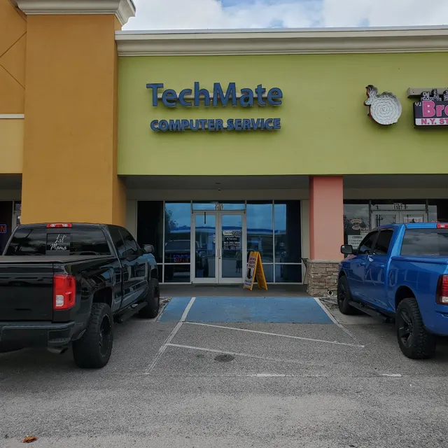 TechMate Computer Sales & Service