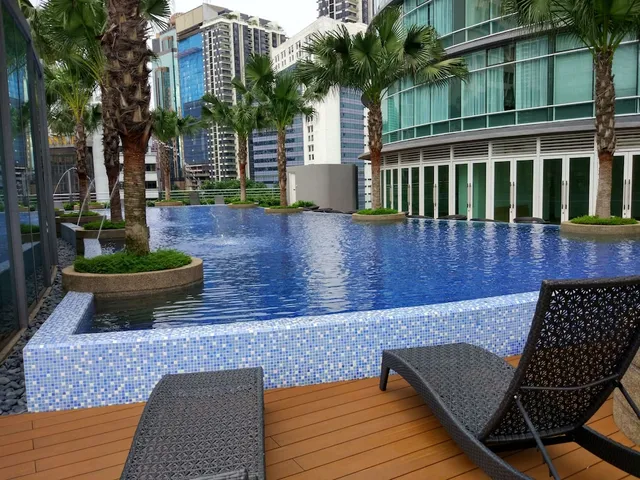 5 Star & Luxury Apartment Near Klcc/ Kl City Centre