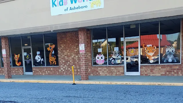 Kids World of Asheboro