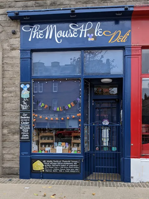 Mouse Hole Deli