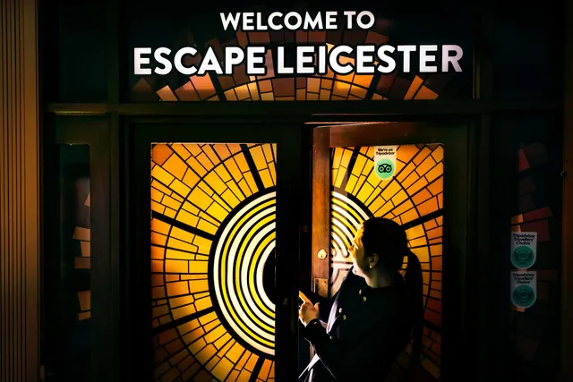 Escape Leicester