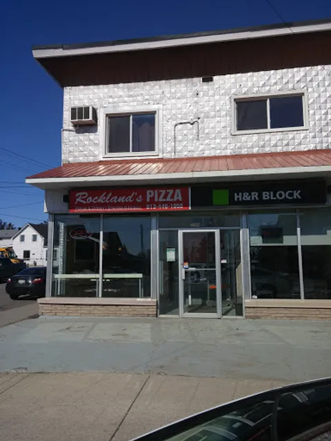 Rockland Pizza
