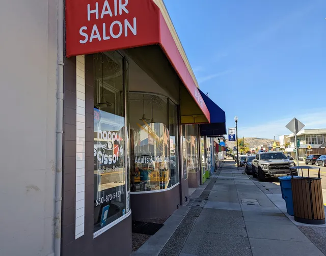 Happy Scissor's Kids Hair Salon