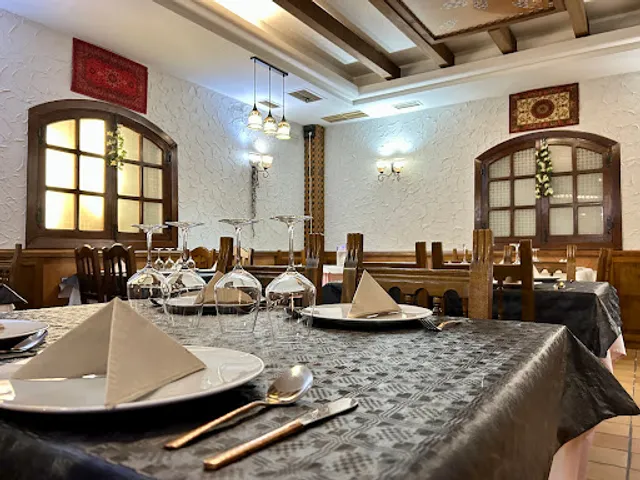 Mamá India Restaurante en Ourense