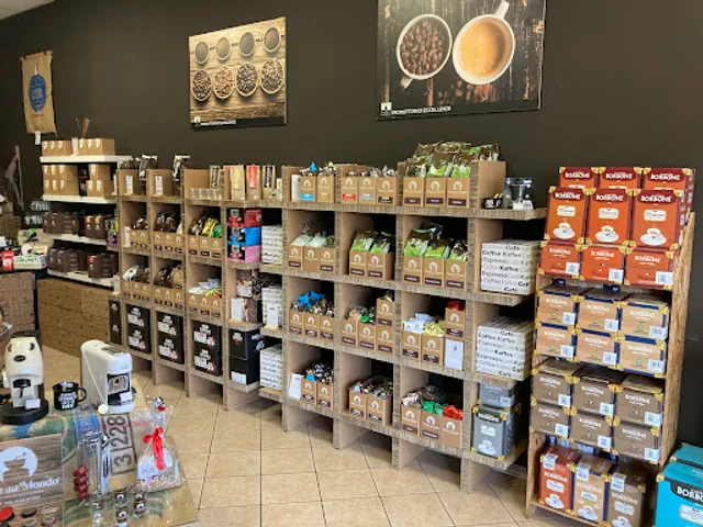 Caffè dal Mondo - Concesio