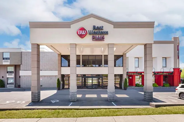 Best Western Plus Cobourg Inn & Convention Centre