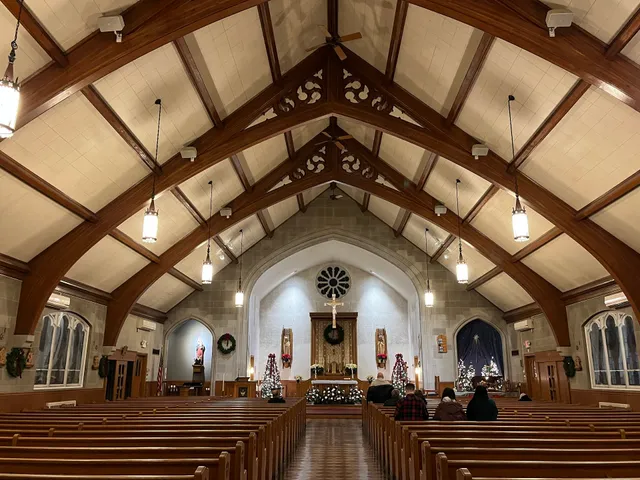 Saint Theresa of the Child Jesus Roman Catholic Church