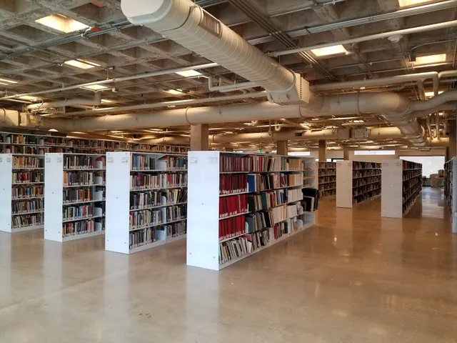 RLB Library