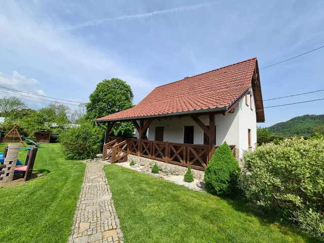 Sudecka Ostoja-Domy z Sauną