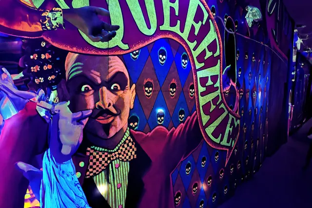 Cougar Creek's House of Horrors