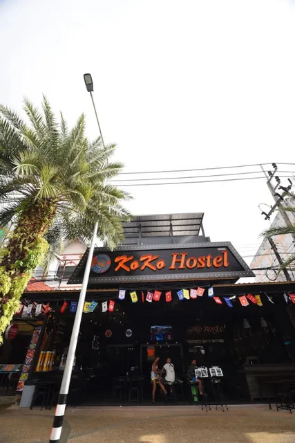 KOKO Hostel