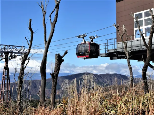Hakone Ropeway Ōwakudani Station