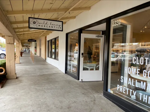 Wild Honey Mercantile