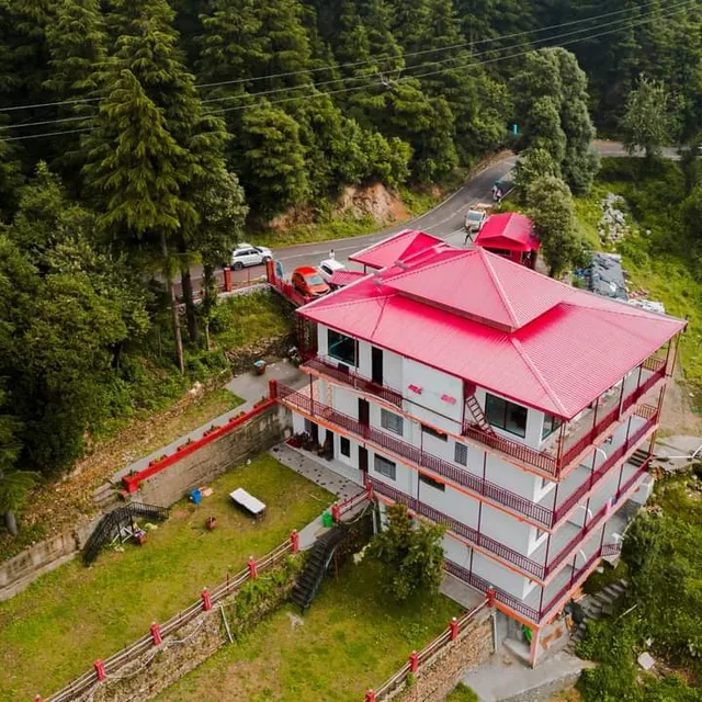HIMALAYAN KIWI KANATAL RESORT - " A Heavenly Abode"