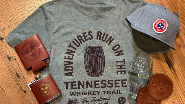 Tennessee Whiskey Trail The Trailhead & Welcome Center