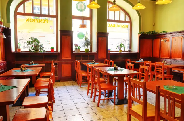 Restaurace U Salzmannů