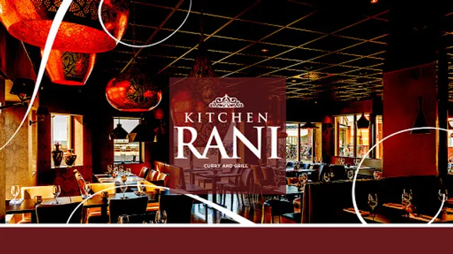 Kitchen Rani - curry & grill