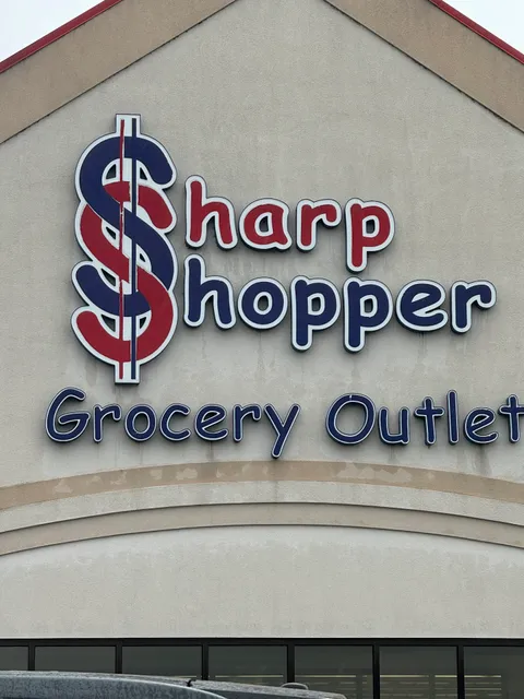 Sharp Shopper Grocery Outlet