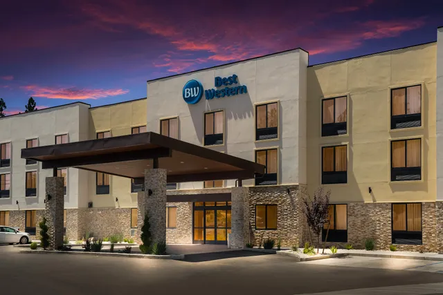 Best Western Colfax