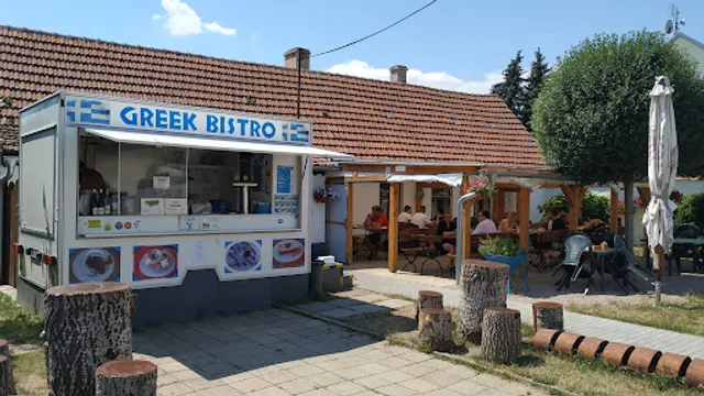 Greek Bistro - Nové Mlýny