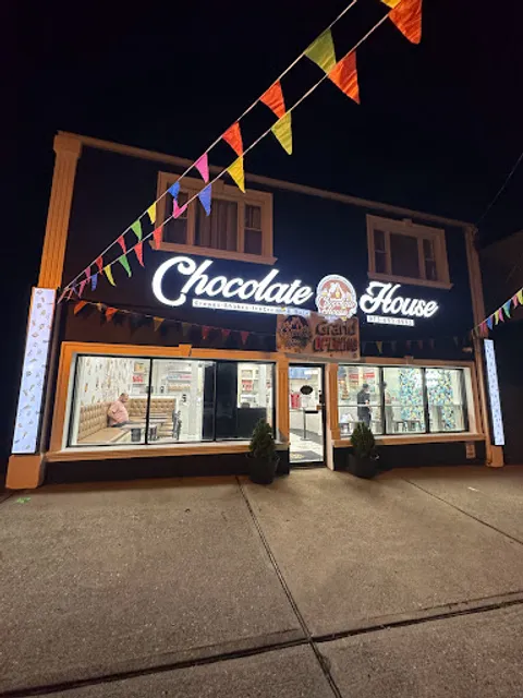 Chocolate House Totowa
