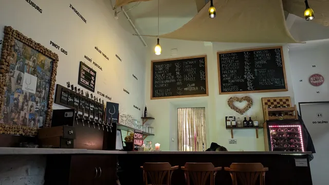 Wine bar "Na skleničku"