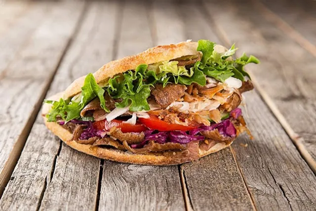 ESTAMBUL DONER KEBAB