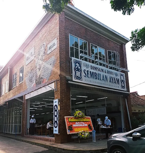 Dimsum Sembilan Ayam