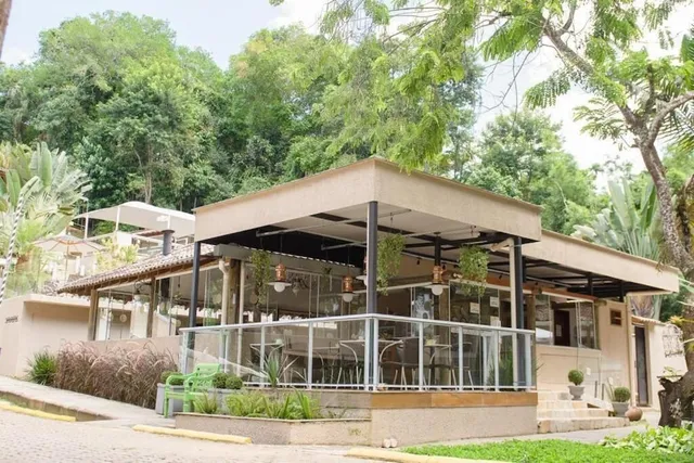 Pousada Reserva Penedo