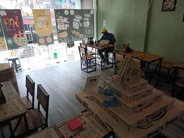 La Pino’z Pizza-Sainikpuri, Secunderabad, Telangana