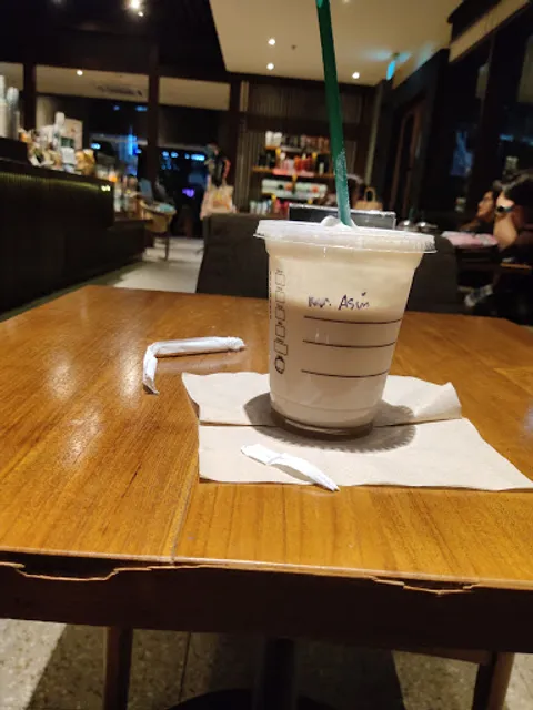 Starbucks Green Central City